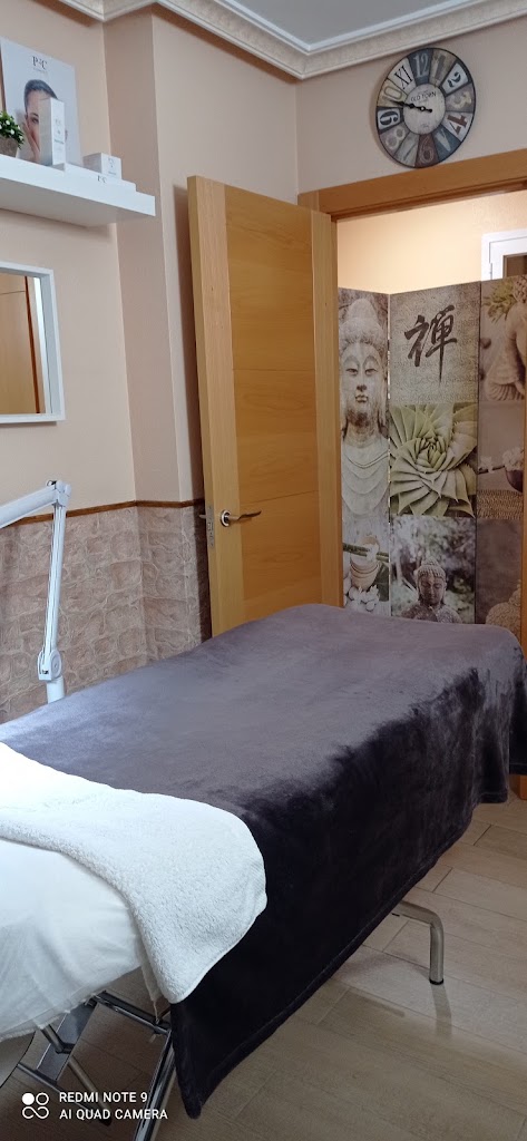 Estetica Maria Redondo (Alaquas) — Interior
