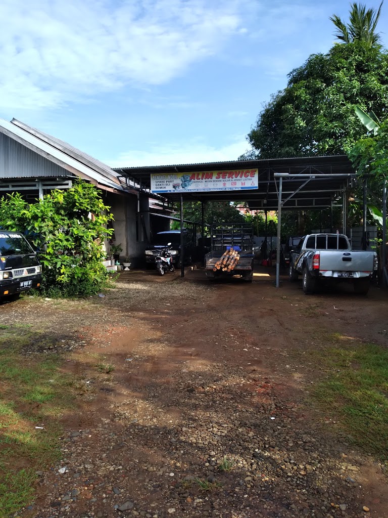 Bengkel Mobil Alim Servis