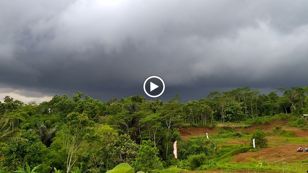 Mahendra camping ground