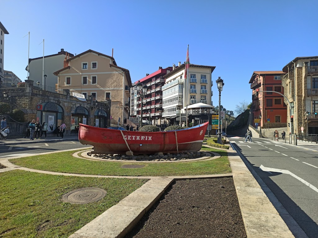 Hostel Getaria
