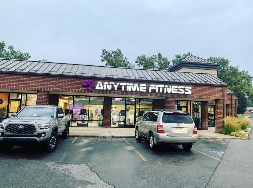  Anytime Fitness