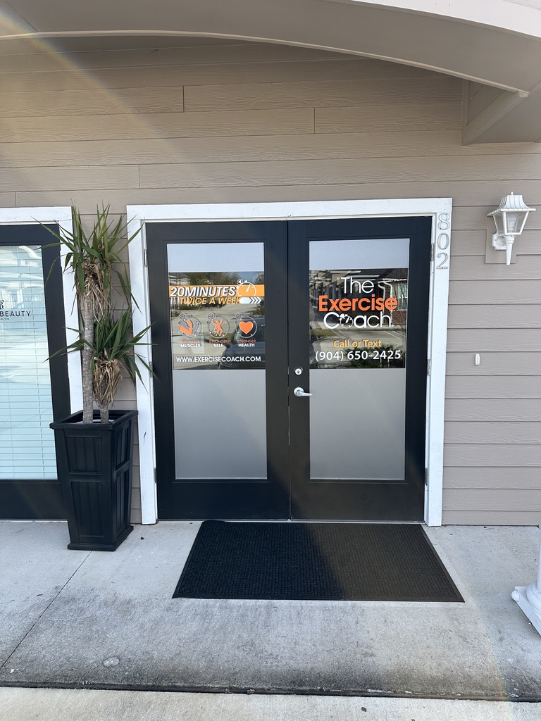  The Exercise Coach Mandarin