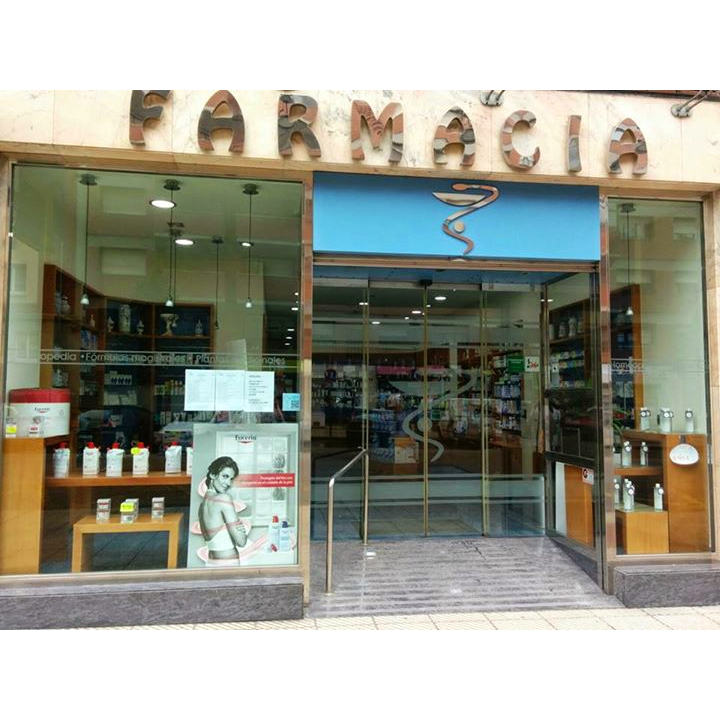 Farmacia Arias Casero — Del propietario