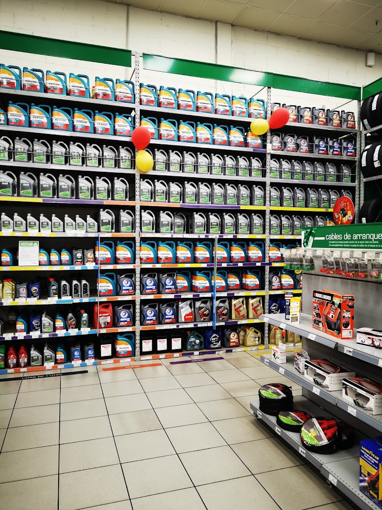 Feu Vert Leganes Madrid — Interior
