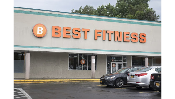  Best Fitness Albany