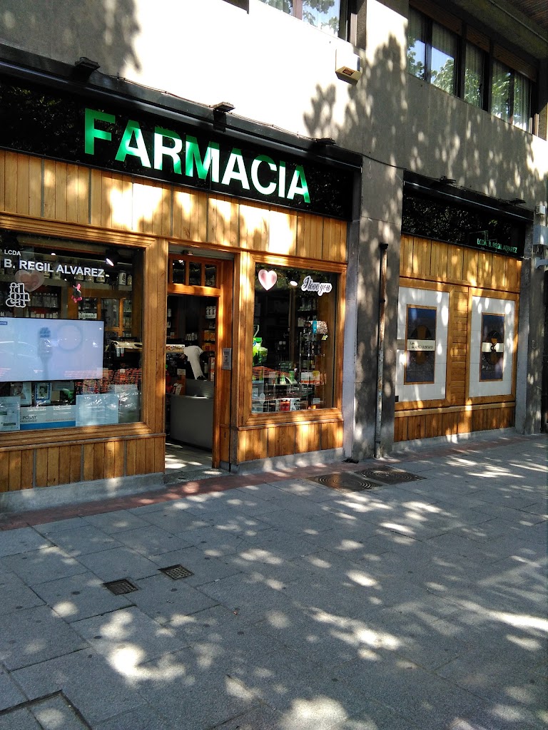 Farmacia Regil Alvarez