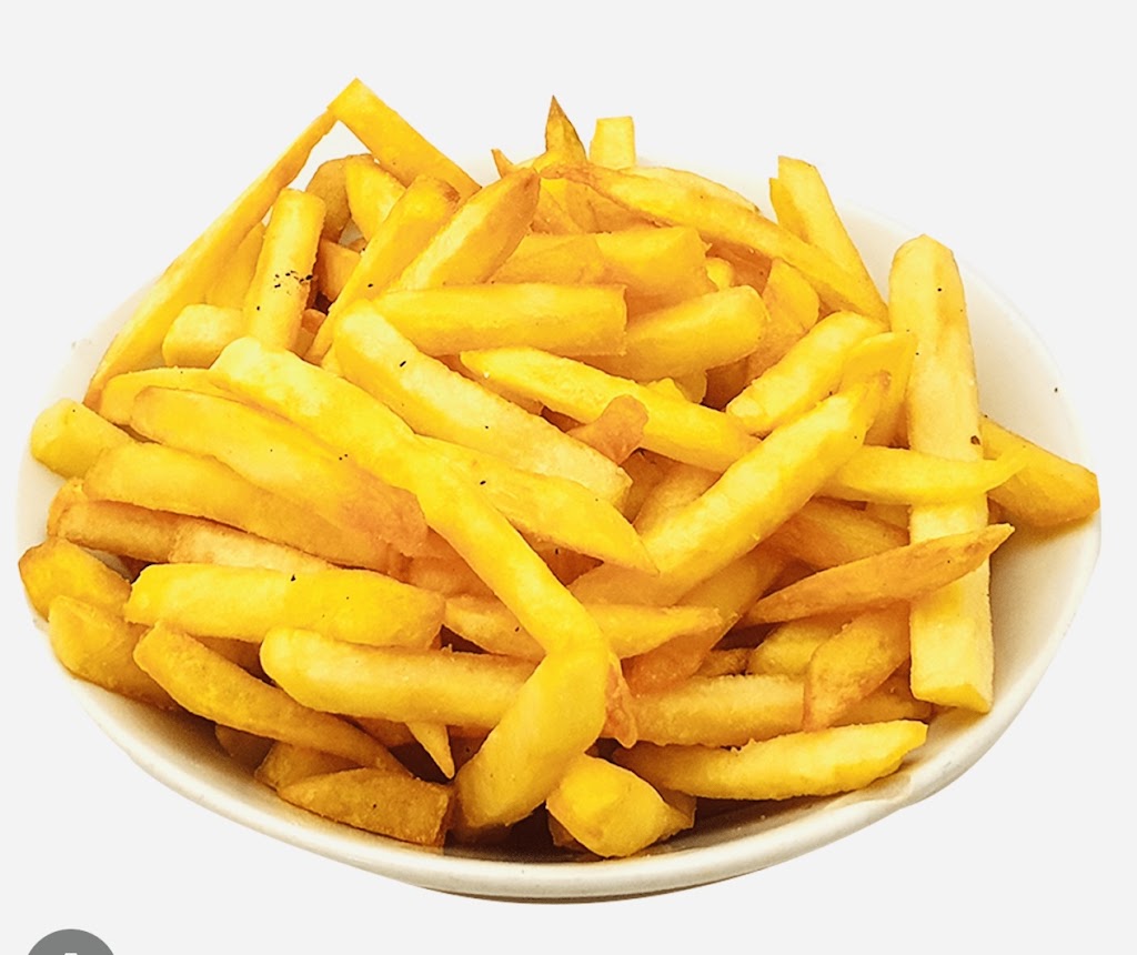 Turco Doner kebab — Papas fritas
