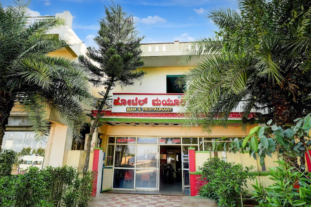 Hotel O Mayuri Lodge