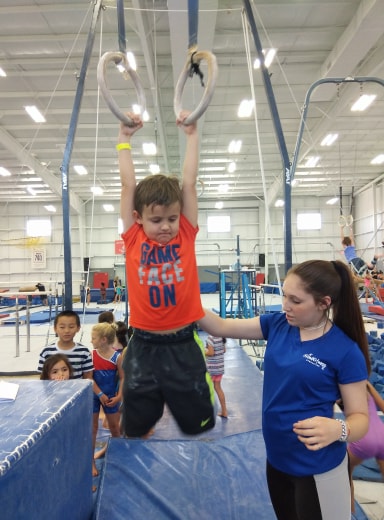  Fun & Fitness Gymnastics