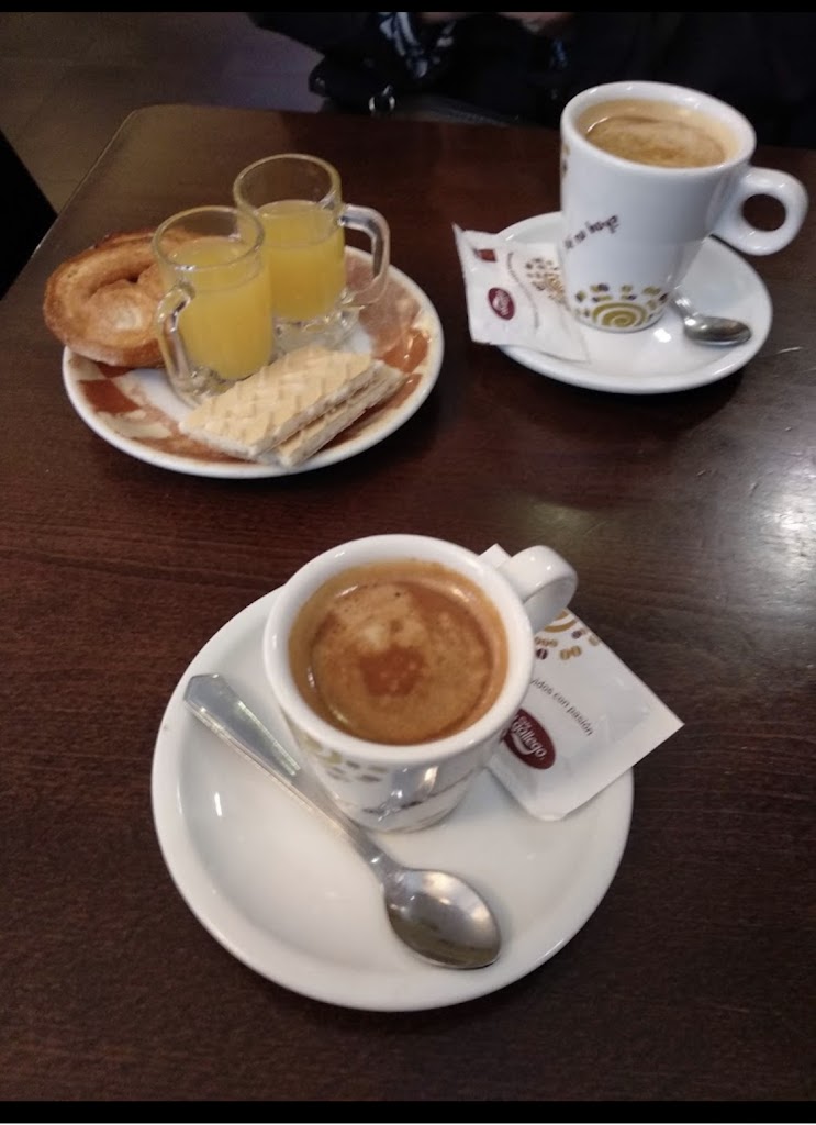 Boncafe — Del propietario
