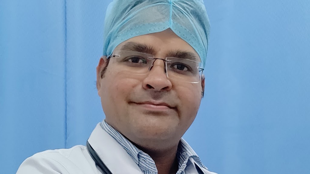 Dr. Dr Nilesh Patira Jain Physician Best Physician In Town
