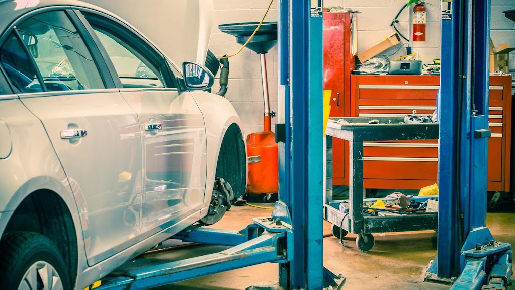 Taller de Automovil
