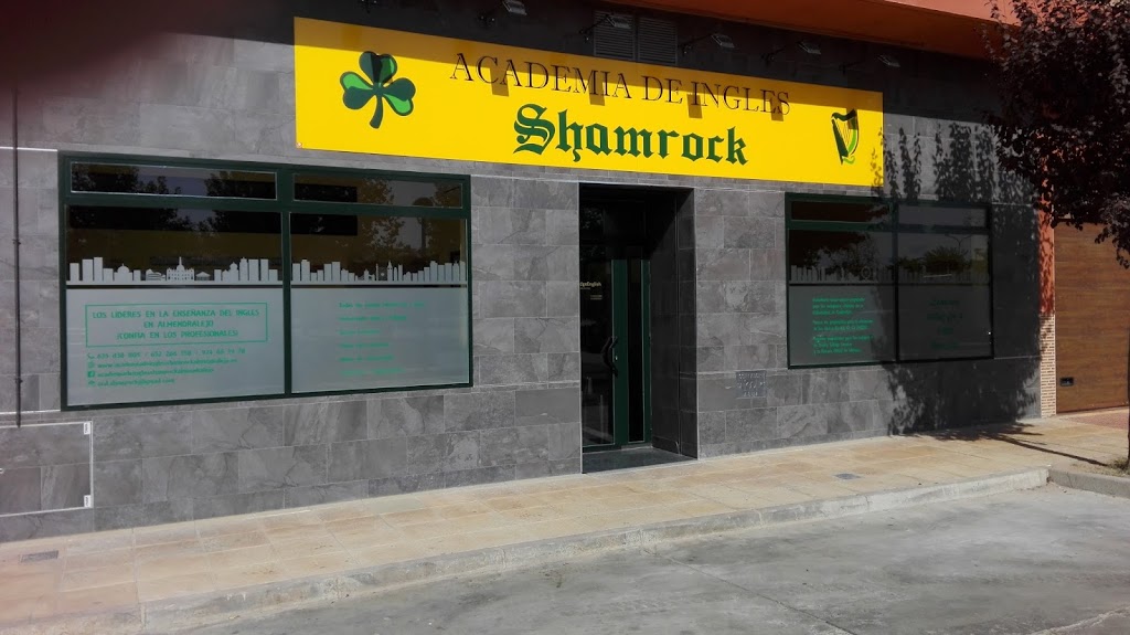 Academia de Ingles Shamrock