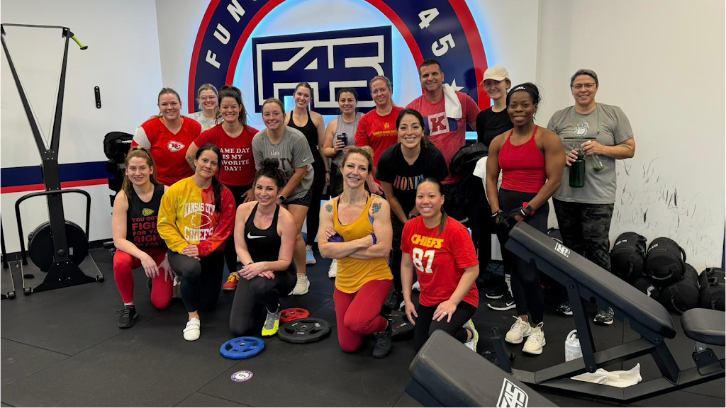  F45 Training Zona Rosa KC