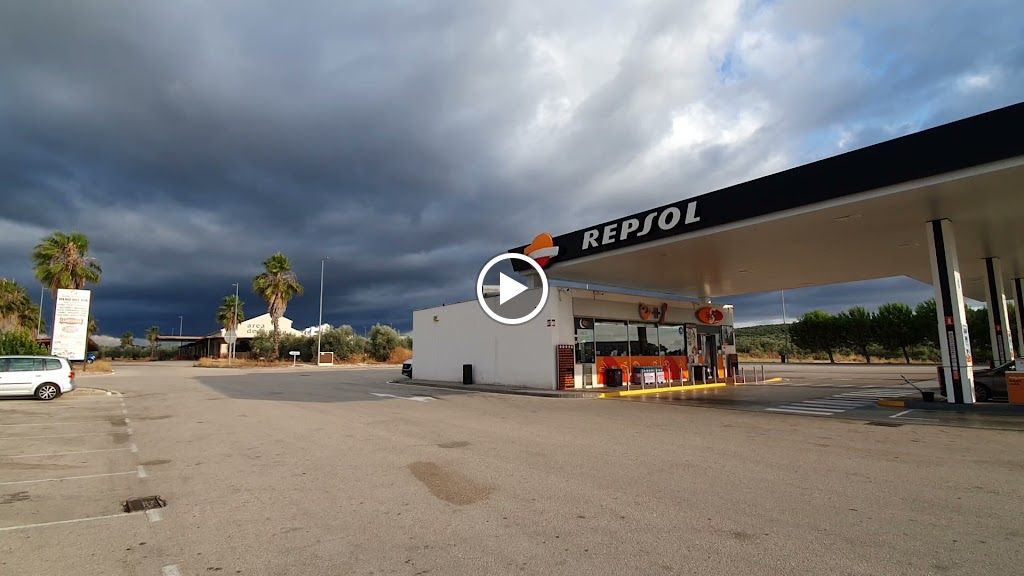 Estacion de Servicio Repsol — Estacion de servicio