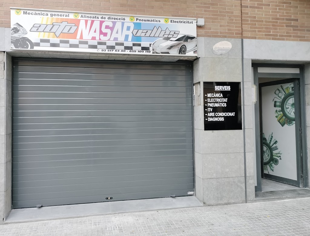 Auto Nasar Valles