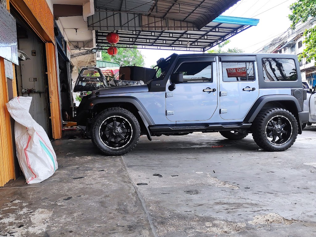 Salon Mobil Kramat Motor