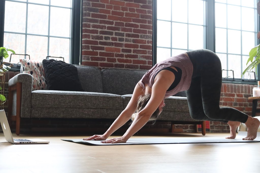  On The Mat Yoga Studio