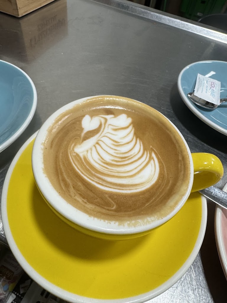 Cafe GR — Capuchino