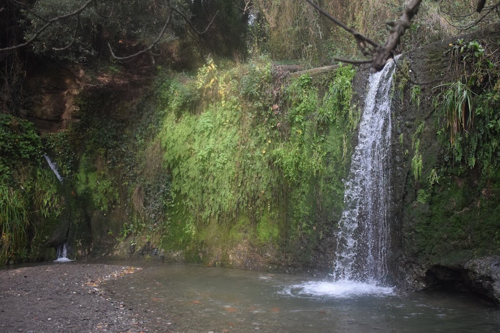 Salto de agua de Molins de Rei