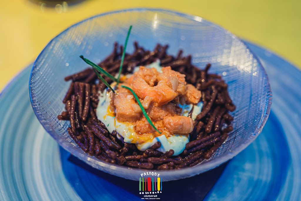 Palique - Coloquio Bar — Comida y bebida