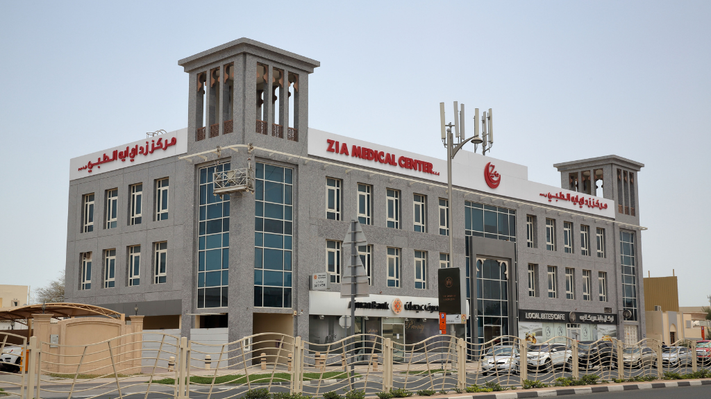 Zia Medical Center – By owner in Other, Dubai