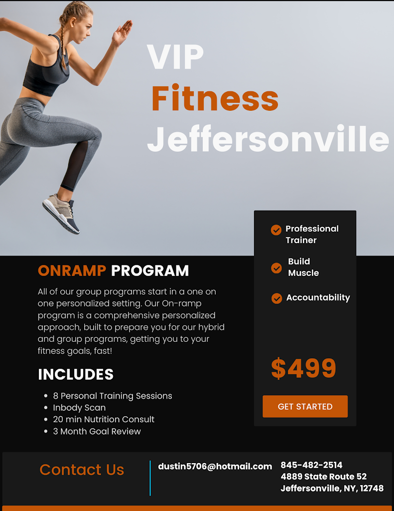  VIP Fitness Jeffersonville