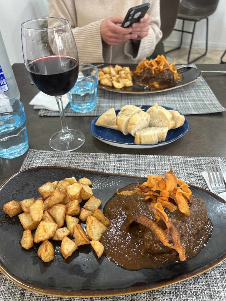 Cafe El Guajiro — Comida y bebida