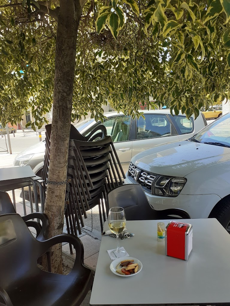 Churreria Bar Salamanca — Ambiente