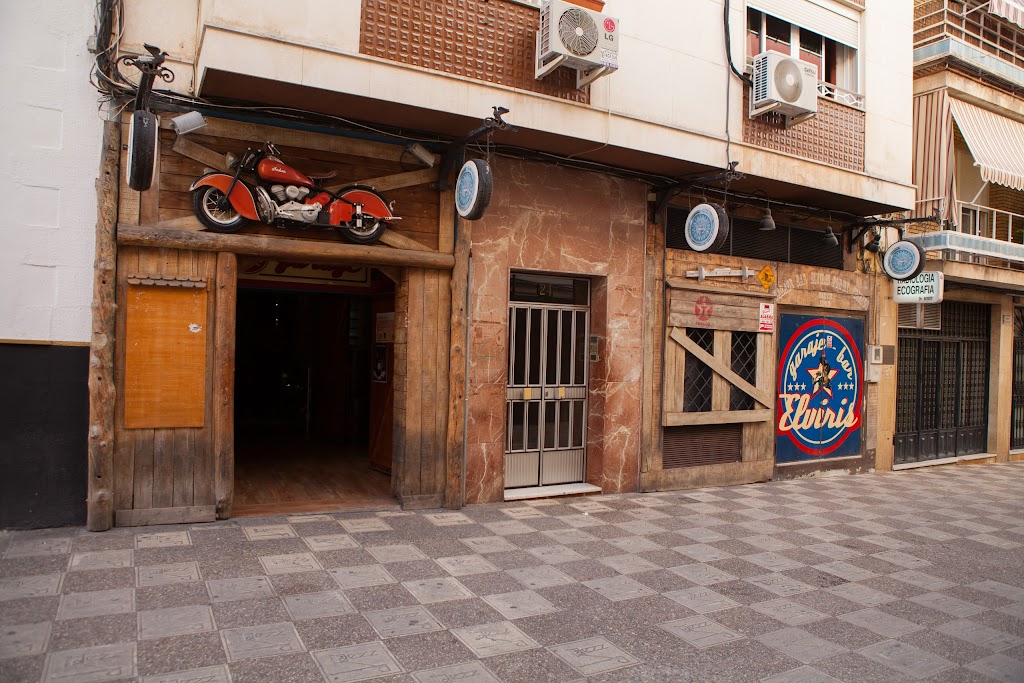 Garage Bar "Elviris"