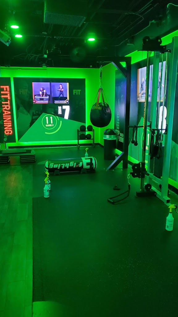  The HITFIT Gym