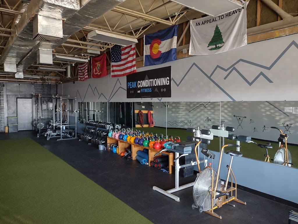  Peak Conditioning and Fitness