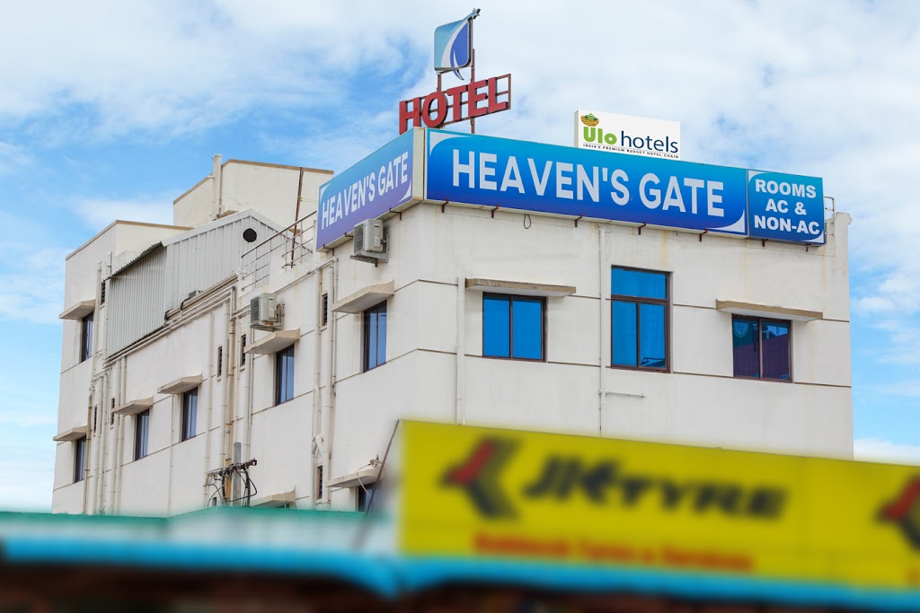 Heavens Gate