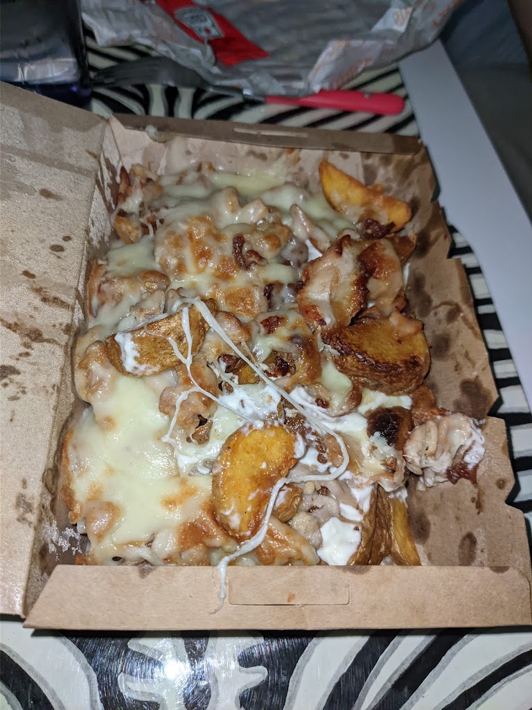 Burguer Zona B — Comida y bebida
