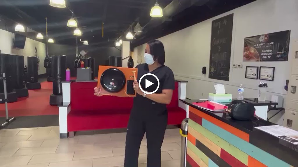  A Bout Time Cardio Kickboxing+ Louisville