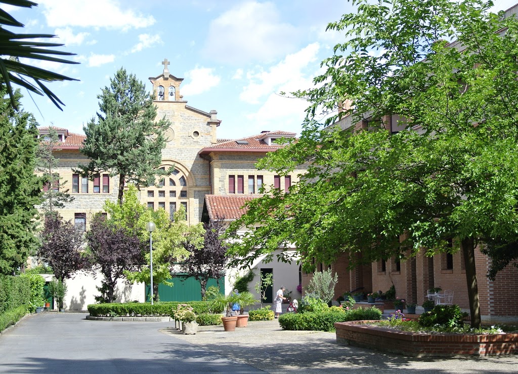 Siervas De Maria Ministras De Los Enfermos