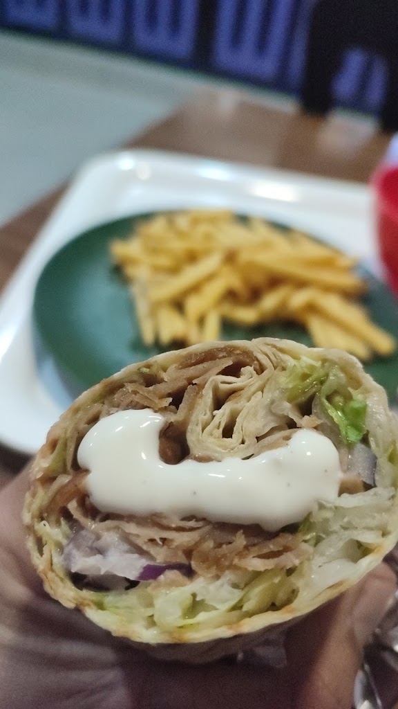 VILLALBA KEBAB — Papas fritas