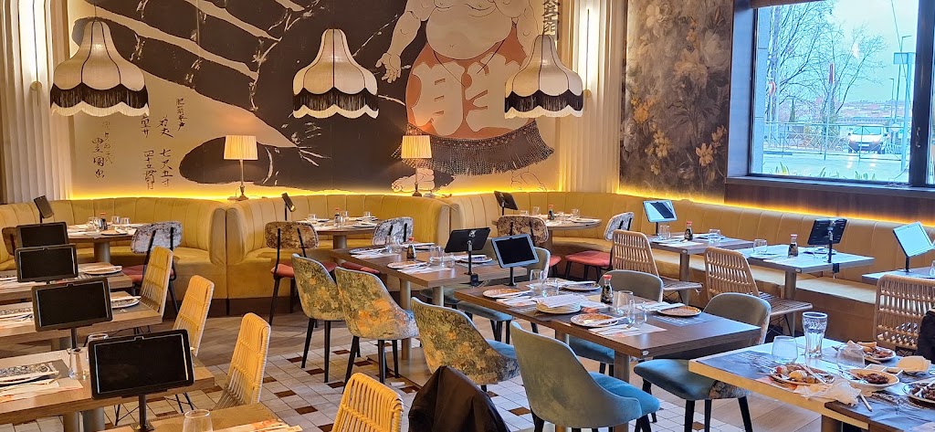 SUMO Heron Diversia — Ambiente