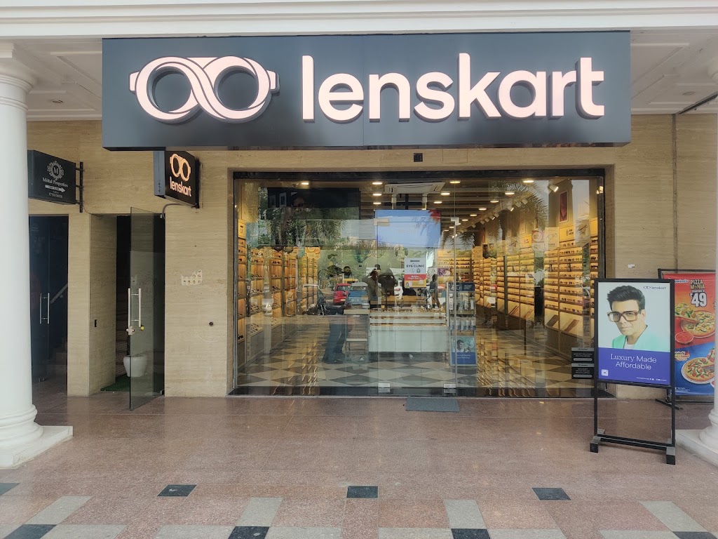 Lenskart Com Flagship Store At Sector 79 Faridabad