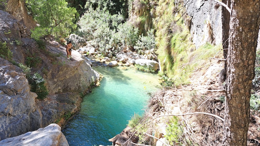 Ruta del rio Verde