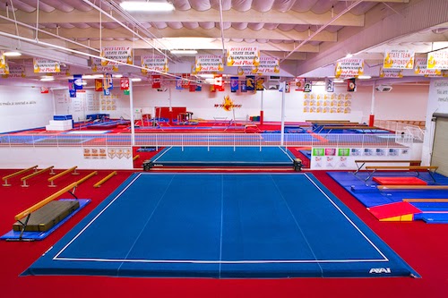 Wildfire Gymnastics