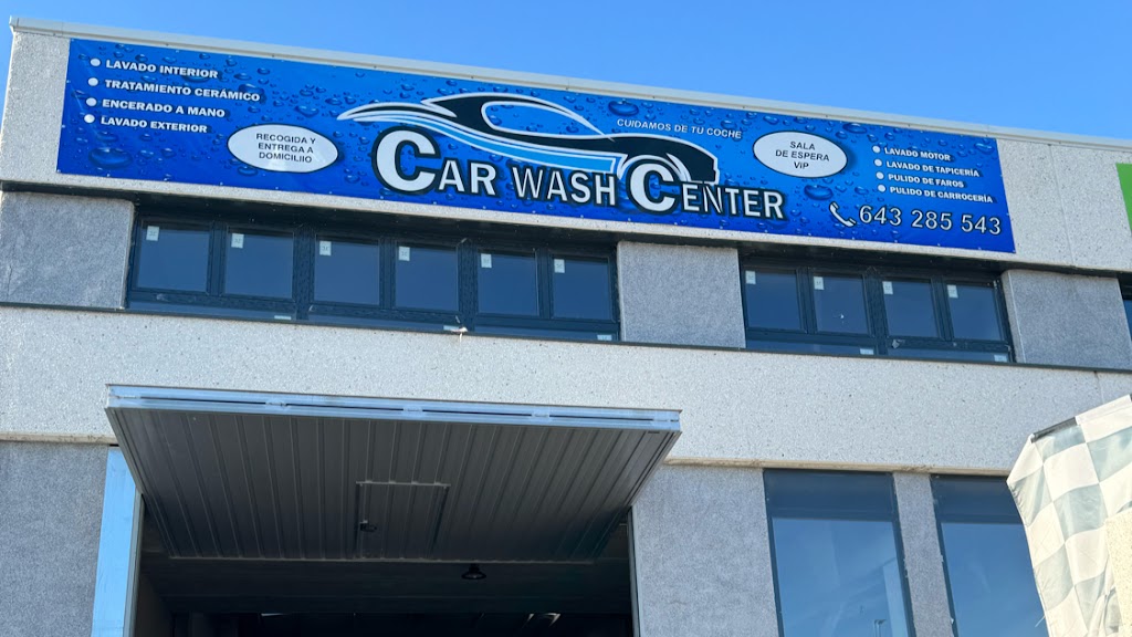 CAR WASH CENTER