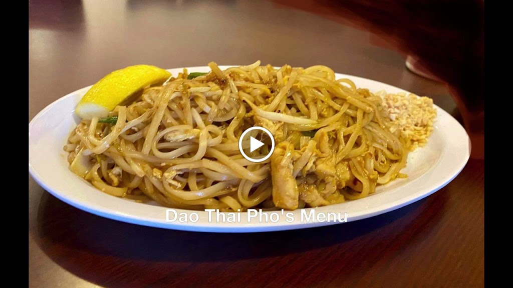 Dao Thai Pho