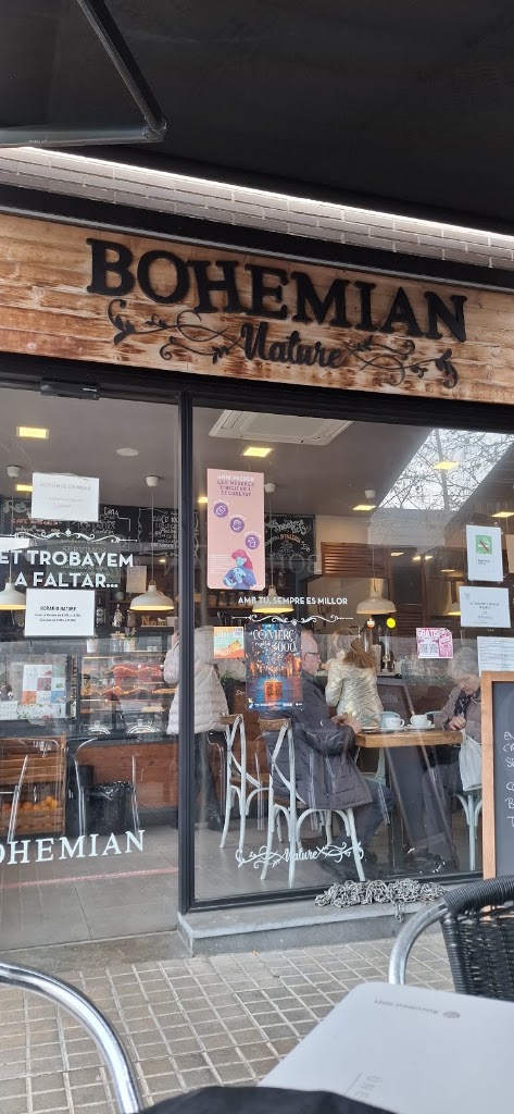 Bohemian — Mas recientes