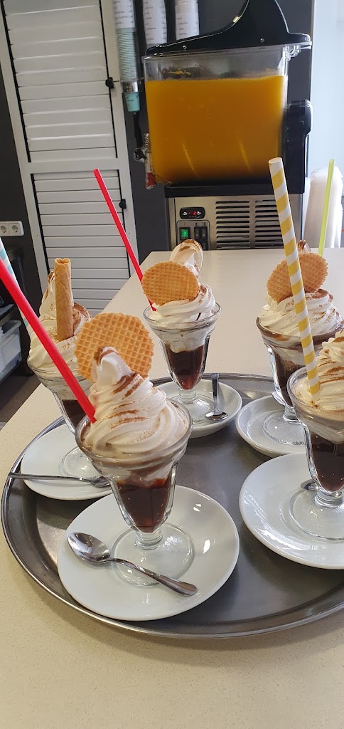 Orxateria Agusti — Gelato