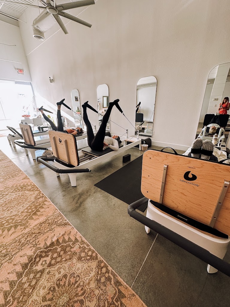  Pilates Society NWA