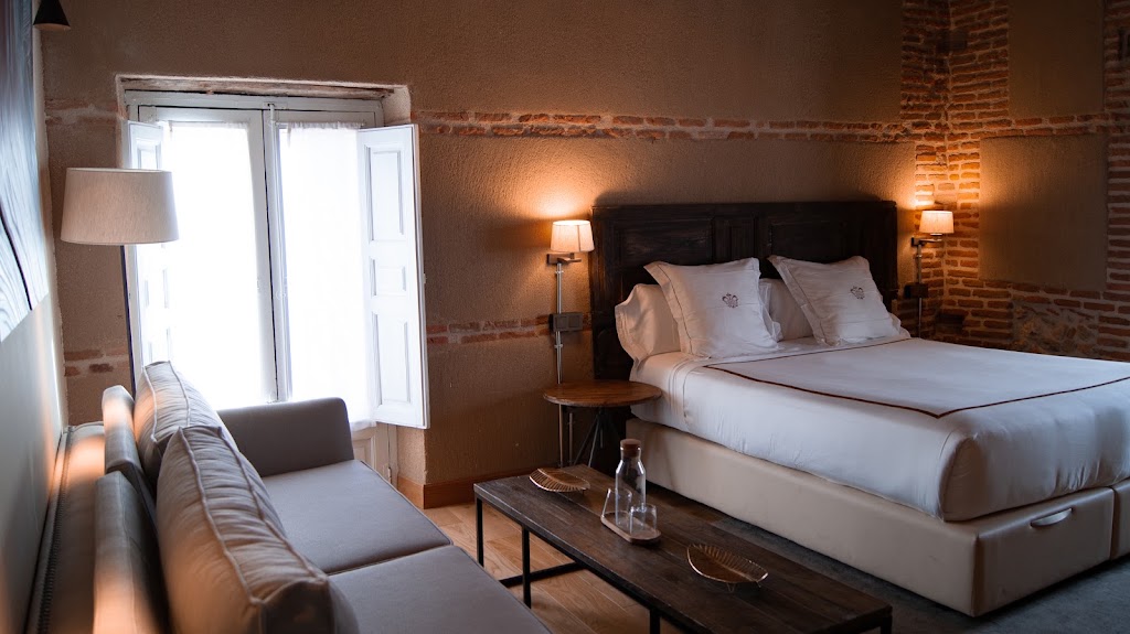 Hotel Boutique Casa del Comendador — Habitaciones