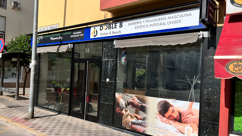DOBLE B - Barber & Beauty