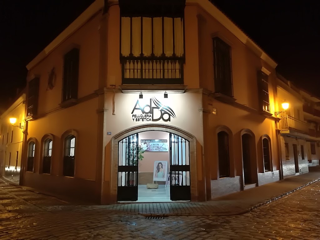 AdDa Estetica — Exterior