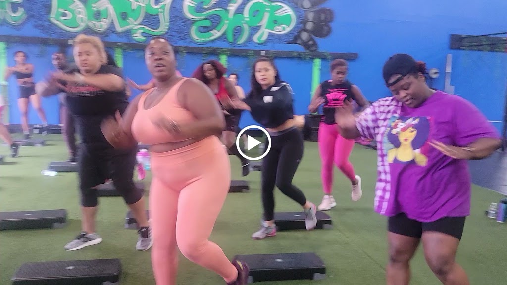  Silverback Xtreme Fitness